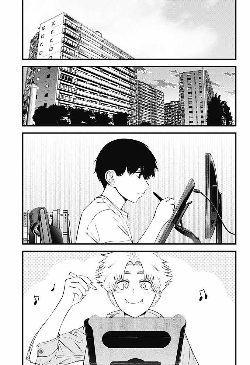 Beat And Motion Chapter 27 trang 7