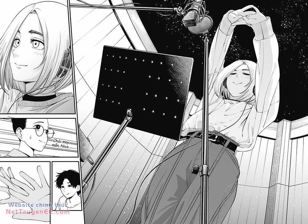 Beat And Motion Chapter 28 trang 10