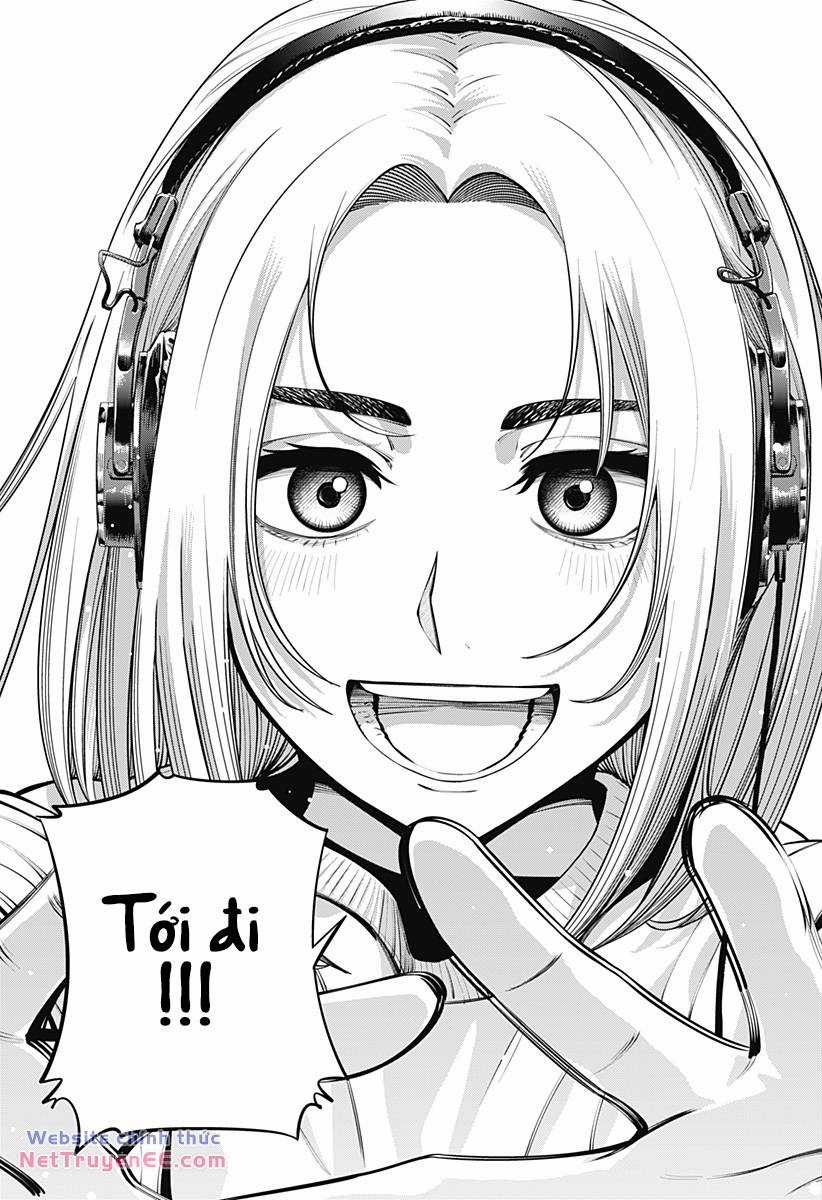 Beat And Motion Chapter 28 trang 11