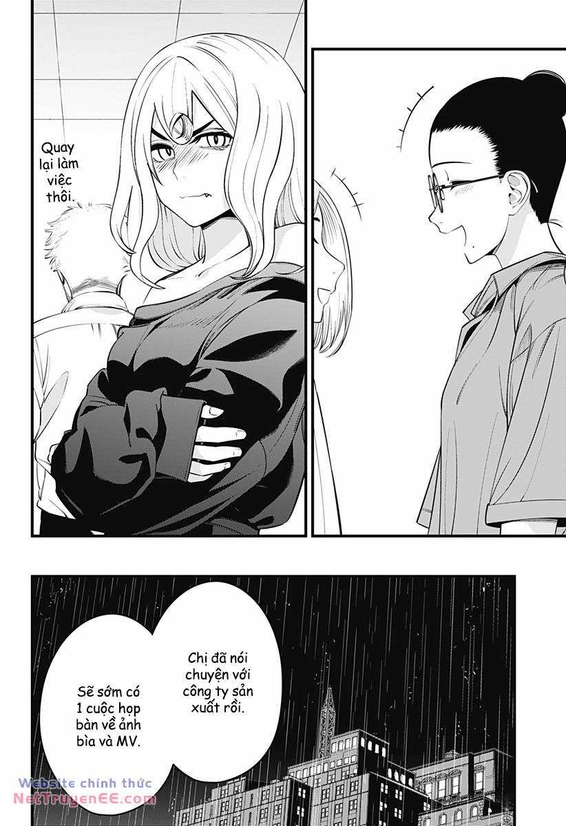 Beat And Motion Chapter 28 trang 15