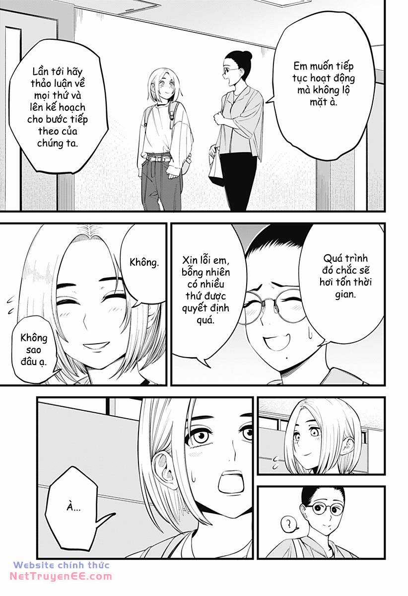 Beat And Motion Chapter 28 trang 16