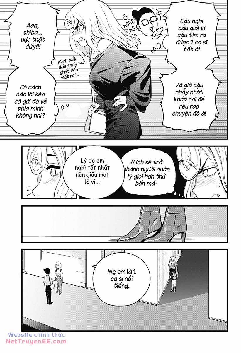 Beat And Motion Chapter 28 trang 18