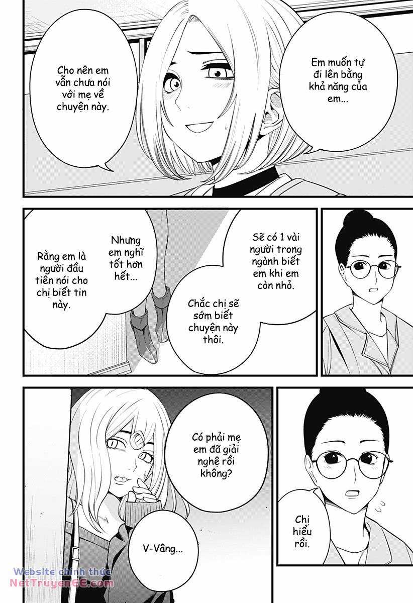 Beat And Motion Chapter 28 trang 19