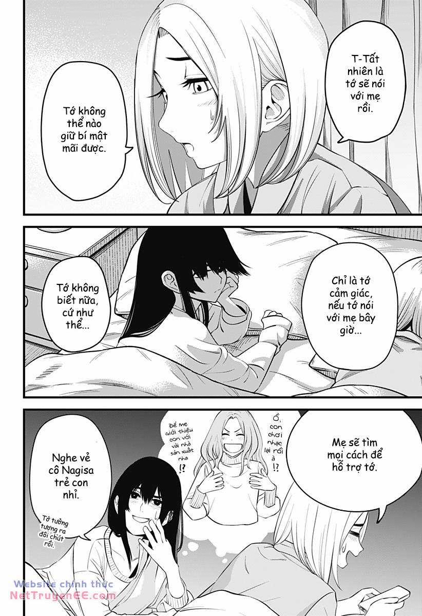 Beat And Motion Chapter 28 trang 2