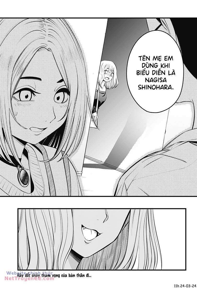 Beat And Motion Chapter 28 trang 20