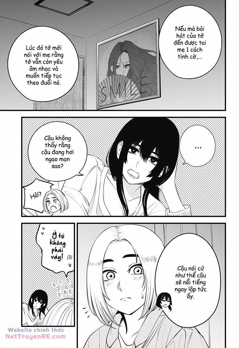 Beat And Motion Chapter 28 trang 3