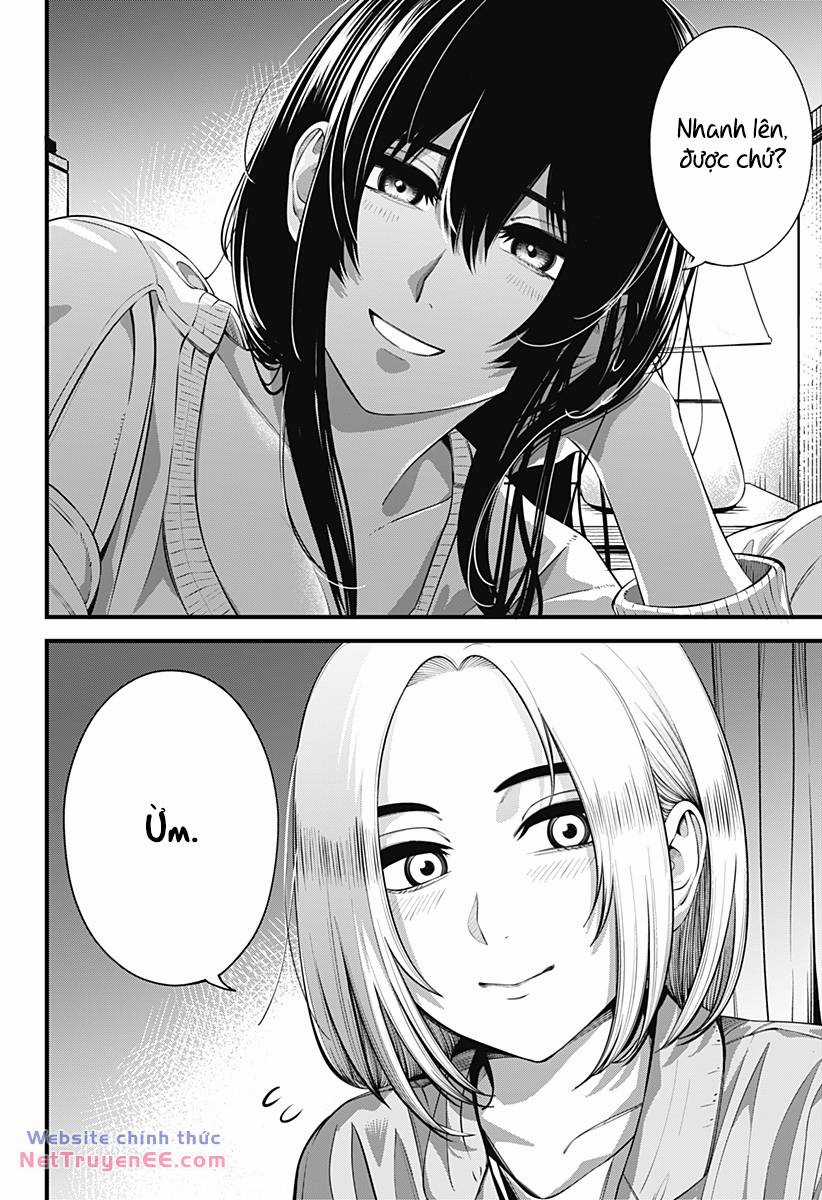 Beat And Motion Chapter 28 trang 4