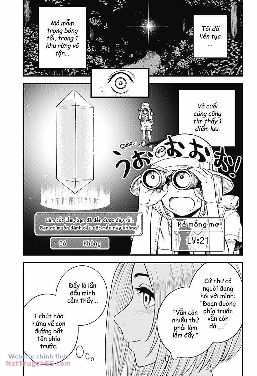 Beat And Motion Chapter 28 trang 7