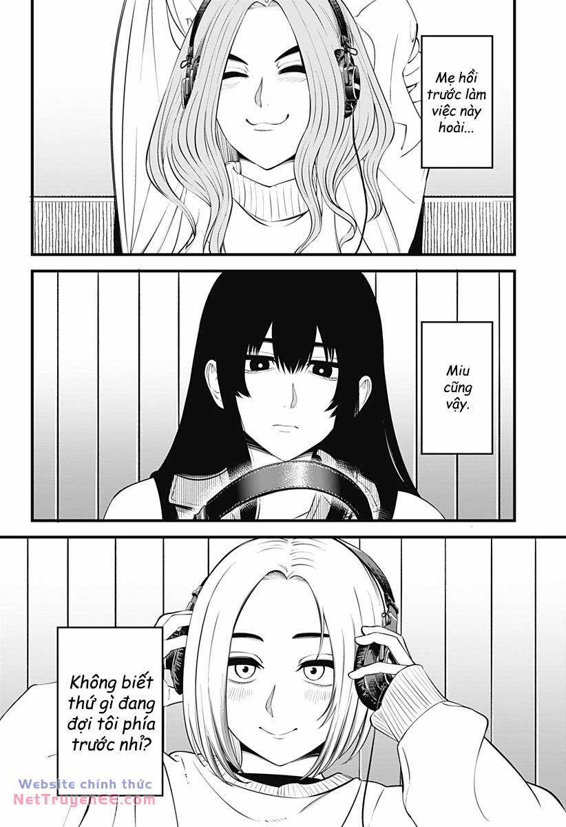 Beat And Motion Chapter 28 trang 8