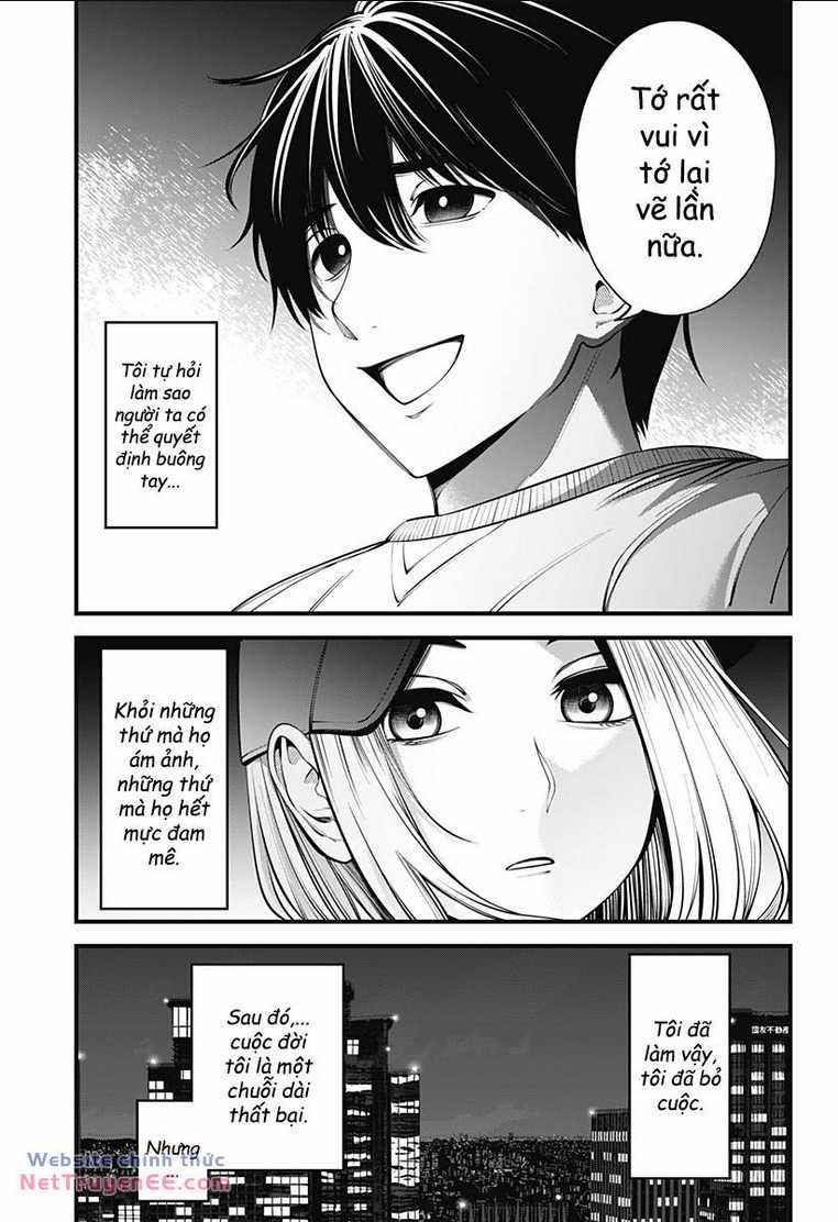 Beat And Motion Chapter 29 trang 10