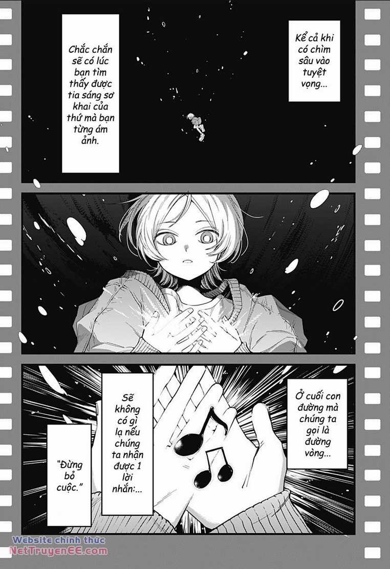 Beat And Motion Chapter 29 trang 11