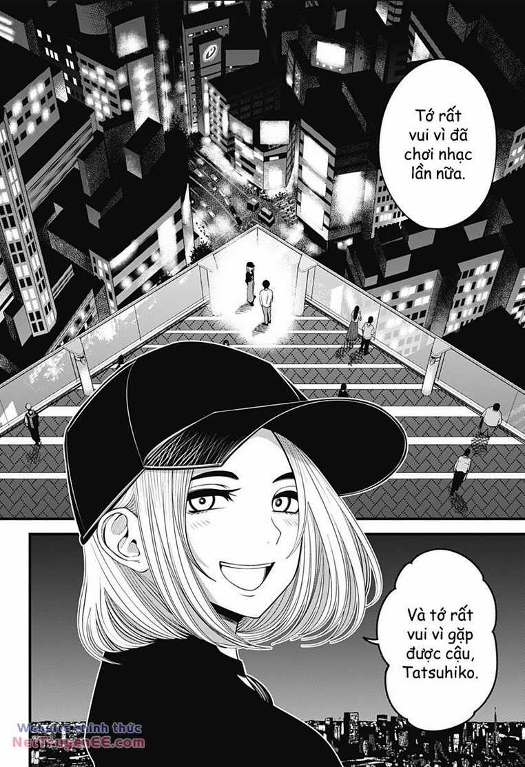 Beat And Motion Chapter 29 trang 13