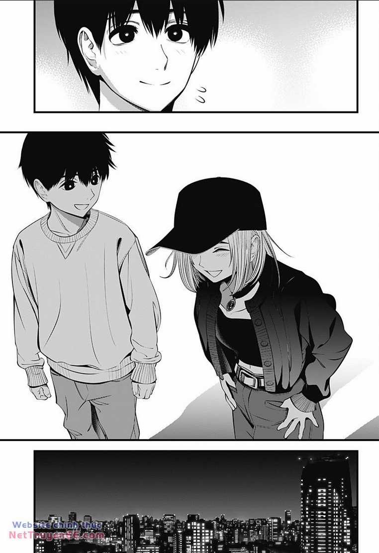 Beat And Motion Chapter 29 trang 14