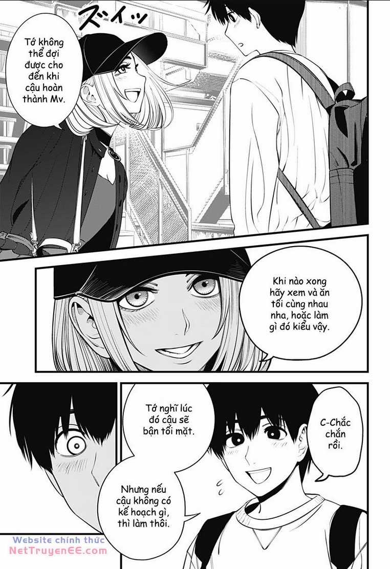 Beat And Motion Chapter 29 trang 16