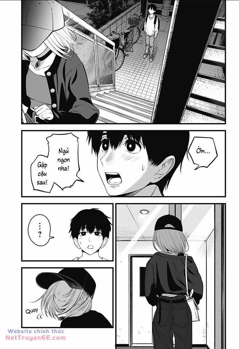 Beat And Motion Chapter 29 trang 18