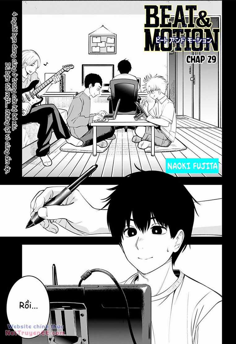 Beat And Motion Chapter 29 trang 2