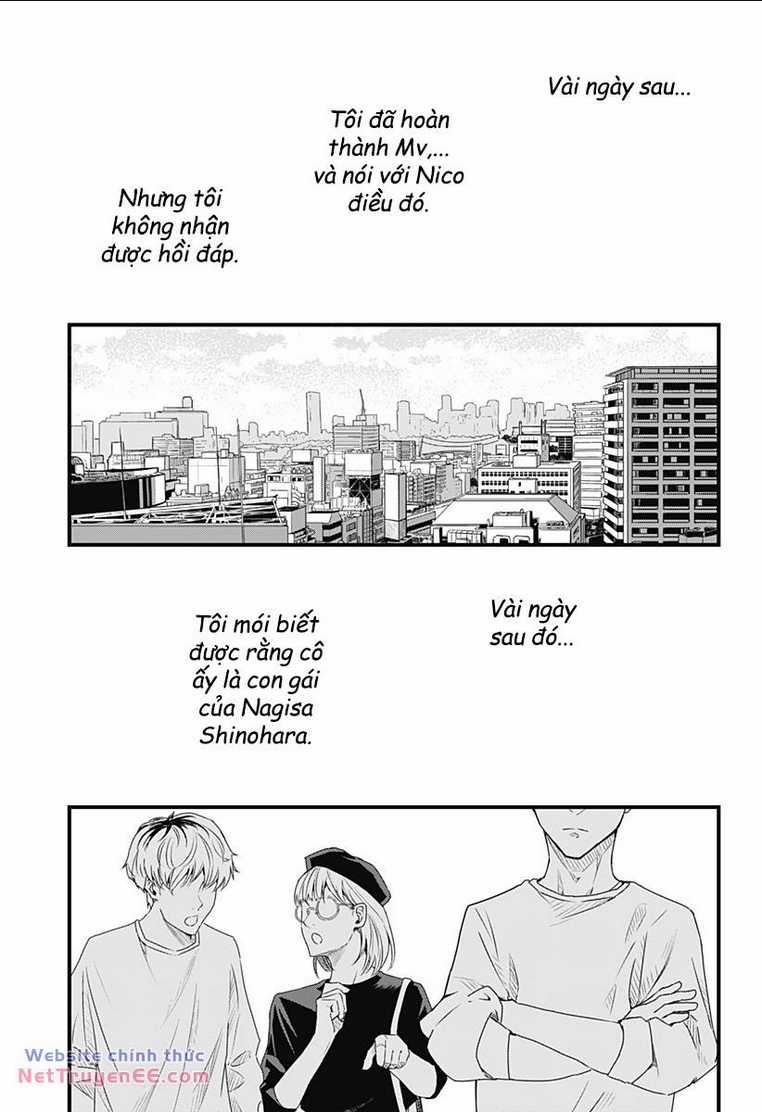 Beat And Motion Chapter 29 trang 20