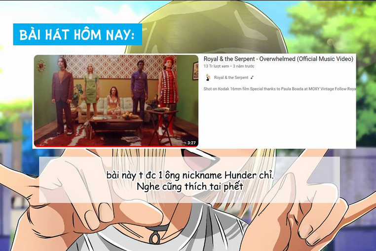 Beat And Motion Chapter 29 trang 22