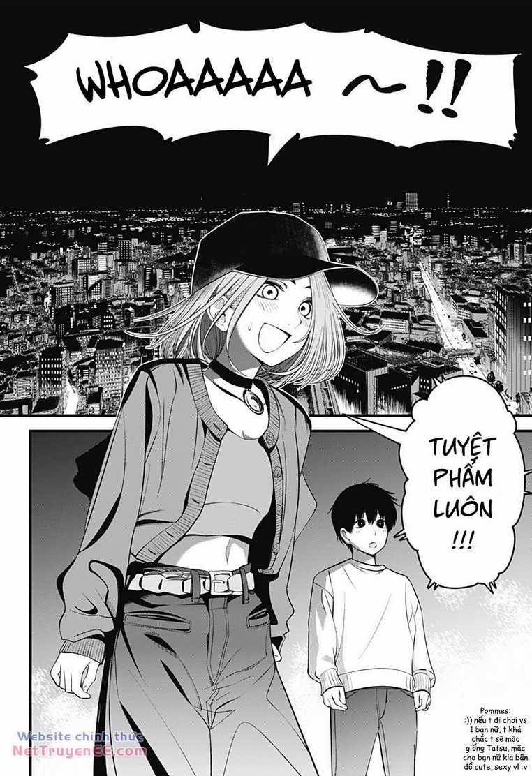 Beat And Motion Chapter 29 trang 5