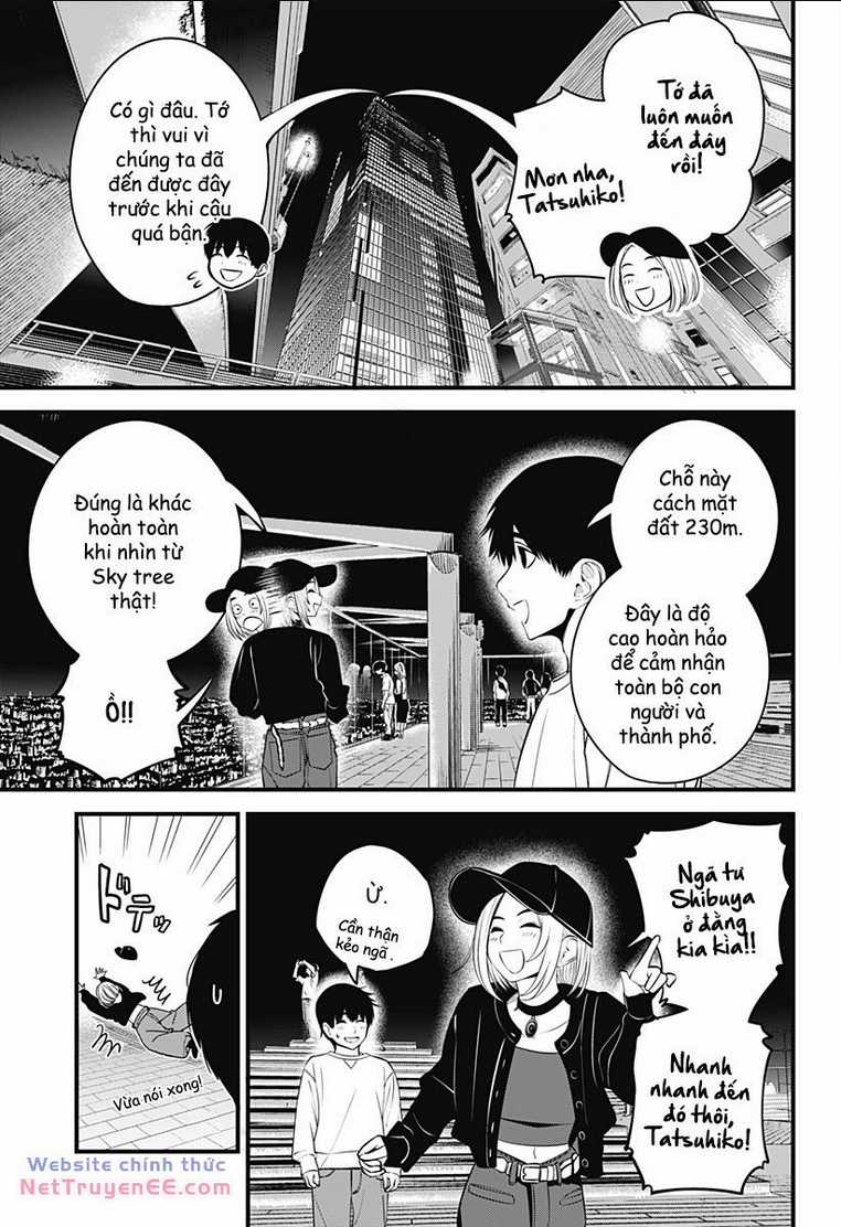 Beat And Motion Chapter 29 trang 6