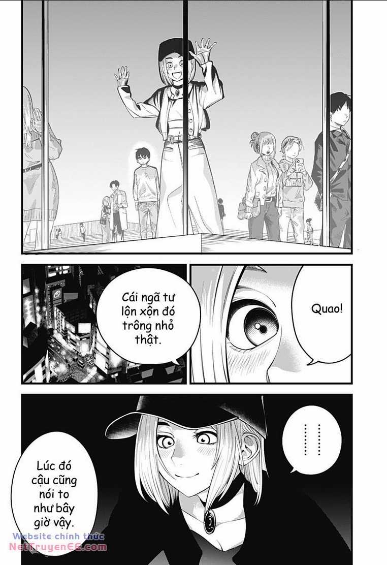 Beat And Motion Chapter 29 trang 7