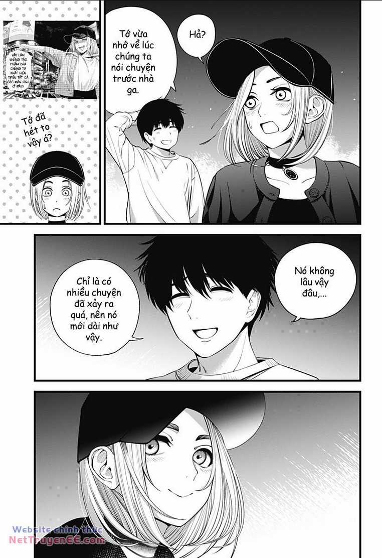 Beat And Motion Chapter 29 trang 8