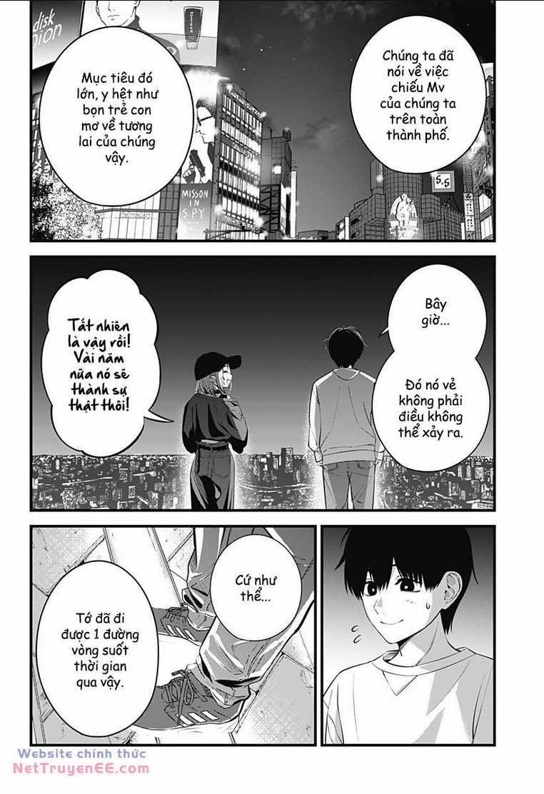 Beat And Motion Chapter 29 trang 9