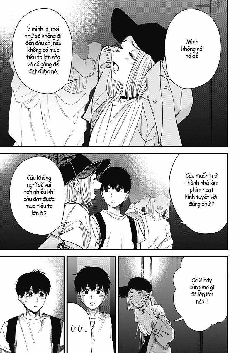 Beat And Motion Chapter 3 trang 13