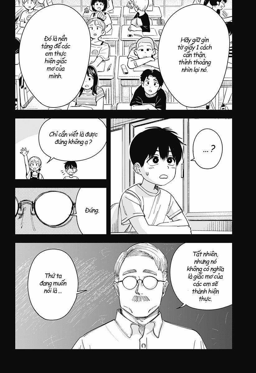 Beat And Motion Chapter 3 trang 16