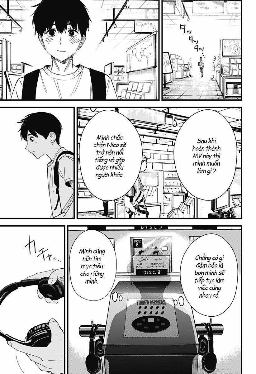 Beat And Motion Chapter 3 trang 19