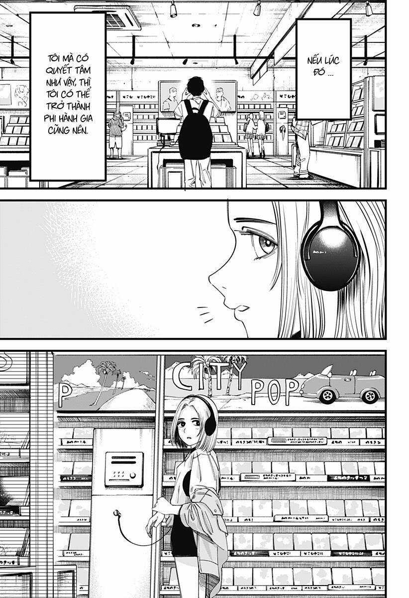 Beat And Motion Chapter 3 trang 21