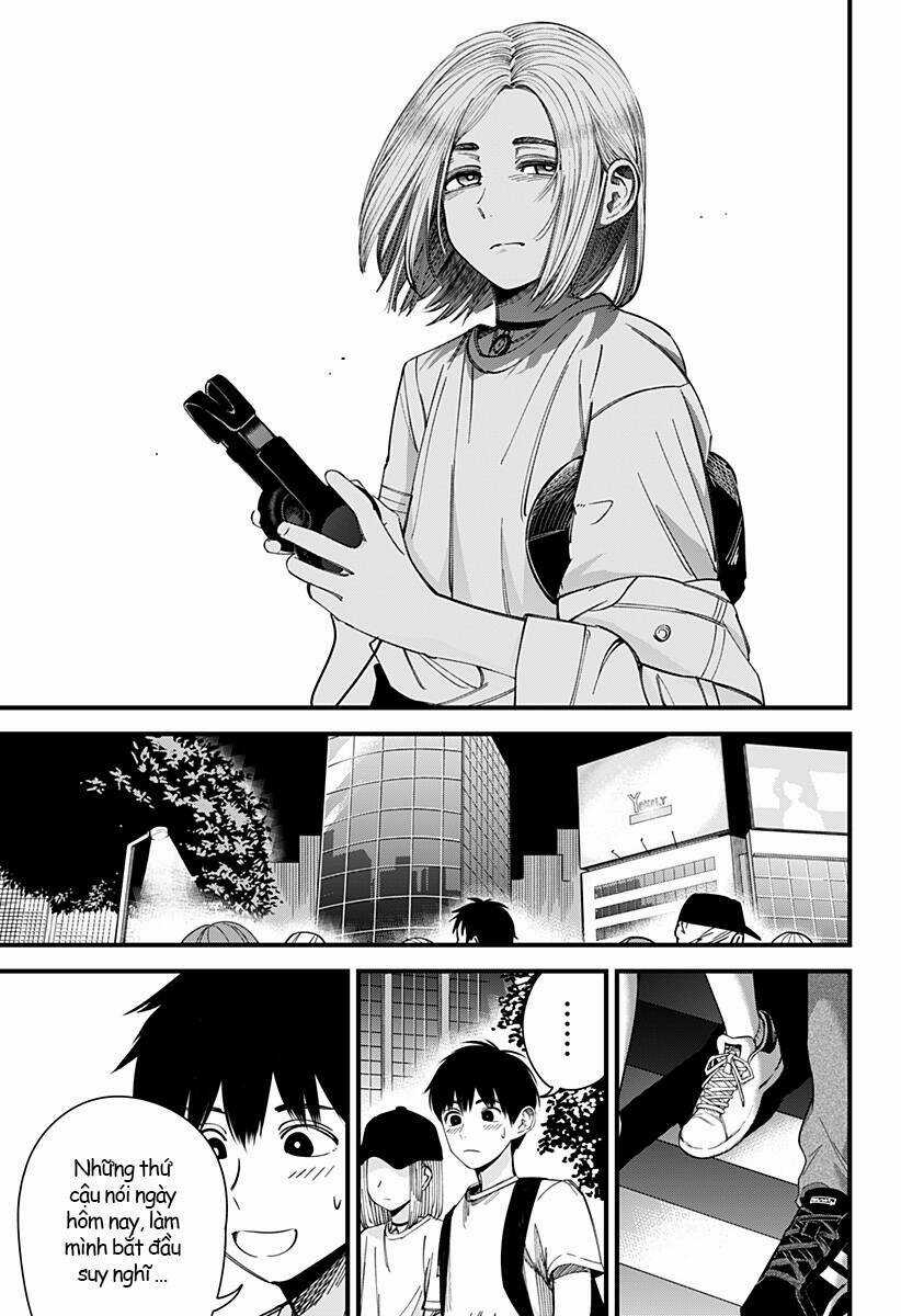 Beat And Motion Chapter 3 trang 23