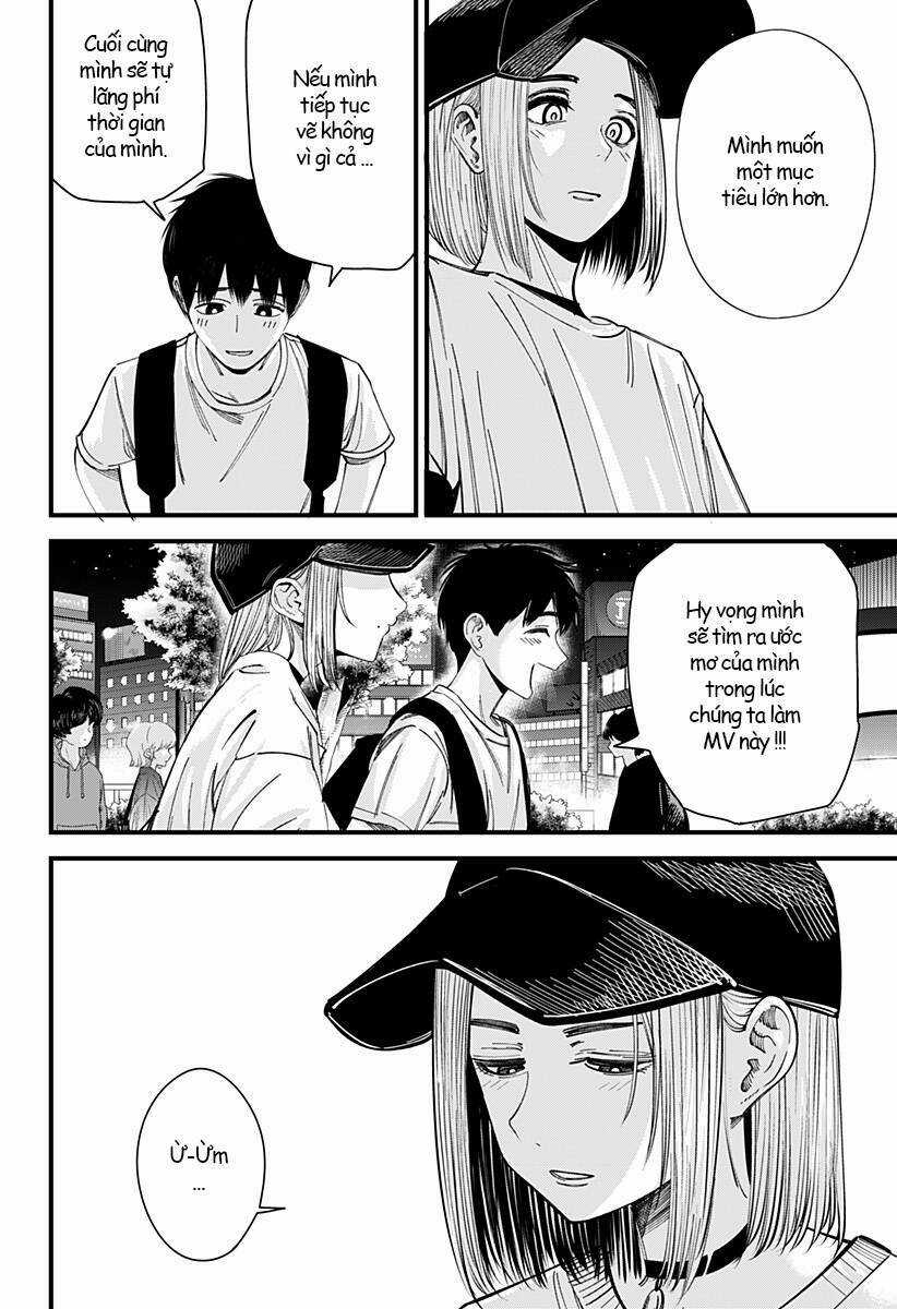 Beat And Motion Chapter 3 trang 24