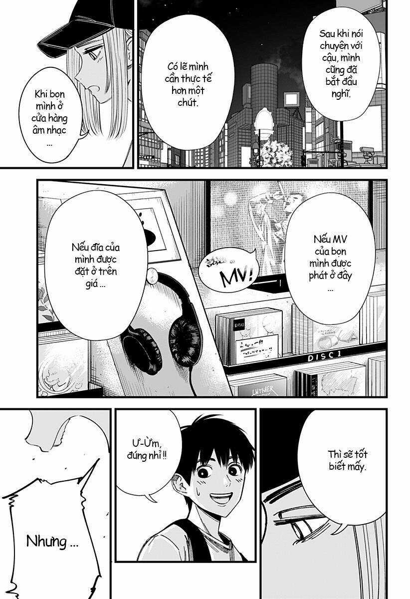 Beat And Motion Chapter 3 trang 25