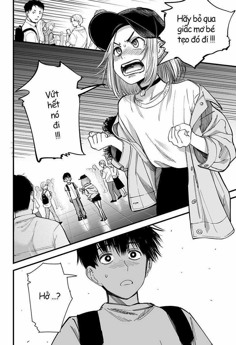 Beat And Motion Chapter 3 trang 26