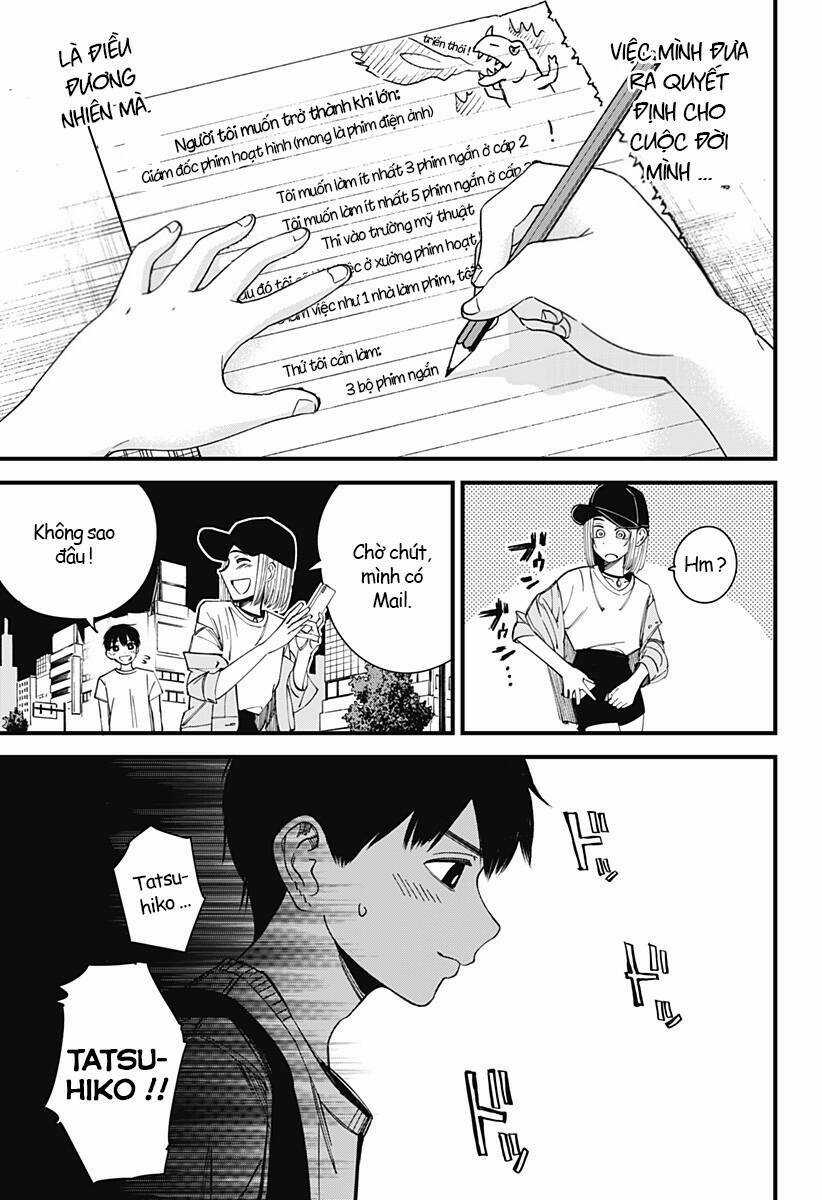 Beat And Motion Chapter 3 trang 32