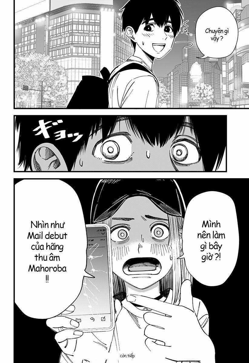 Beat And Motion Chapter 3 trang 33