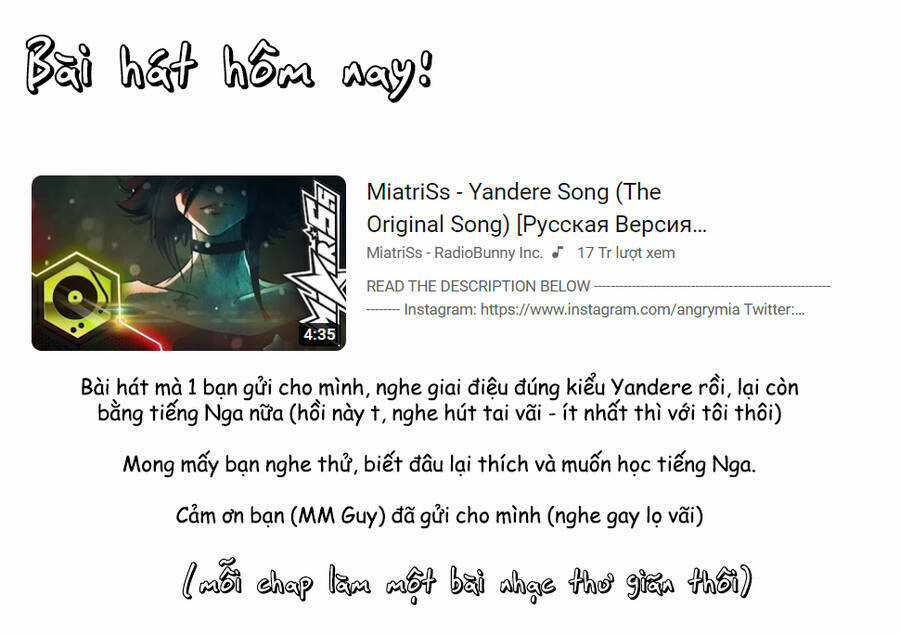 Beat And Motion Chapter 3 trang 34