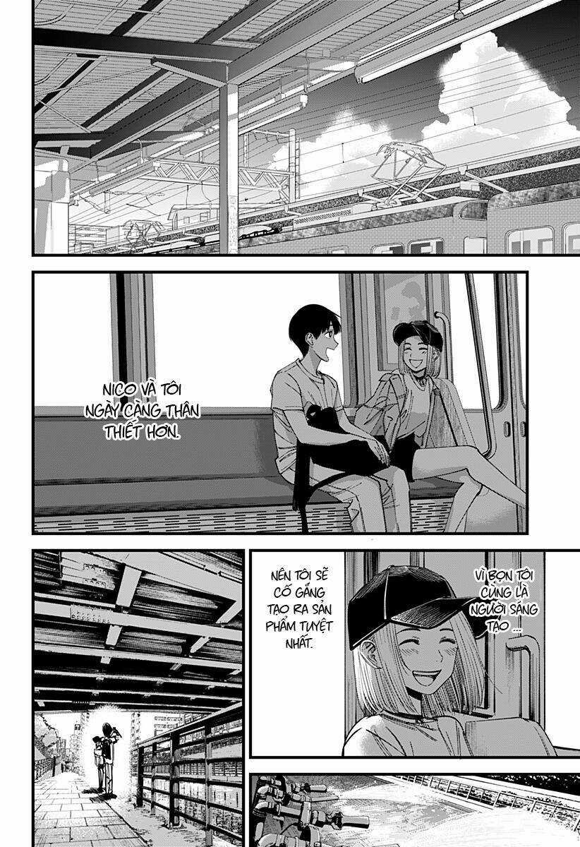 Beat And Motion Chapter 3 trang 4