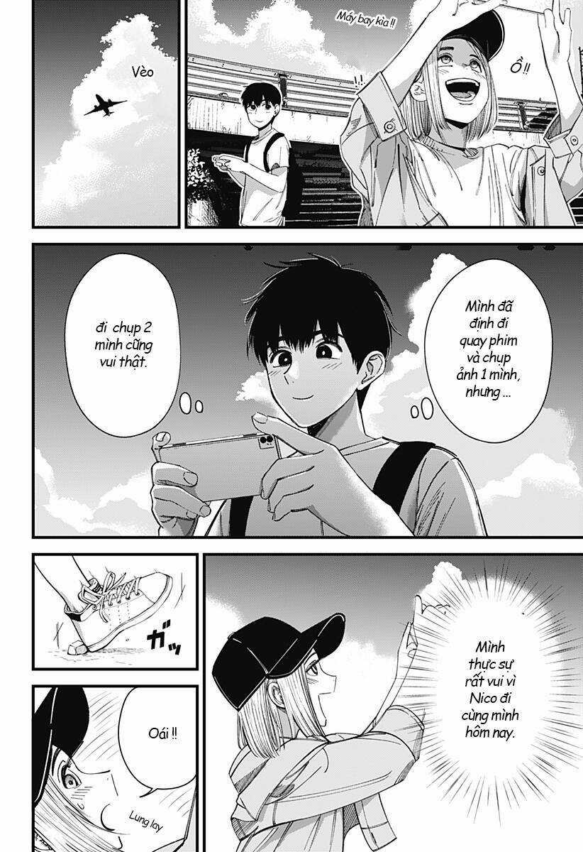 Beat And Motion Chapter 3 trang 6