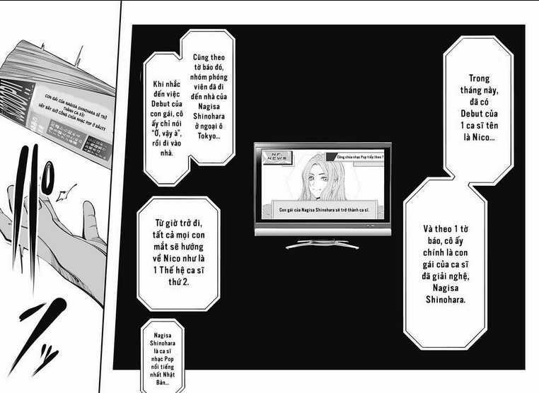 Beat And Motion Chapter 30 trang 10