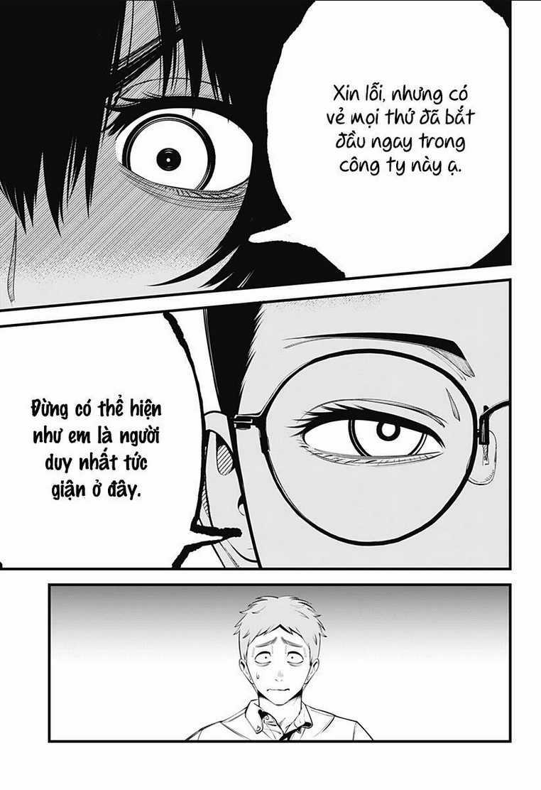 Beat And Motion Chapter 30 trang 14