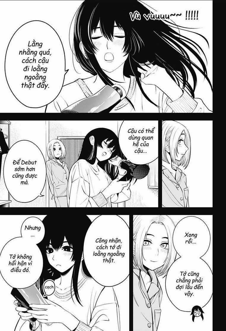 Beat And Motion Chapter 30 trang 16