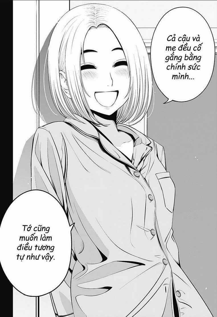 Beat And Motion Chapter 30 trang 17