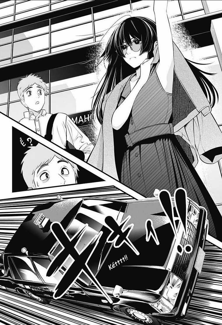 Beat And Motion Chapter 30 trang 19