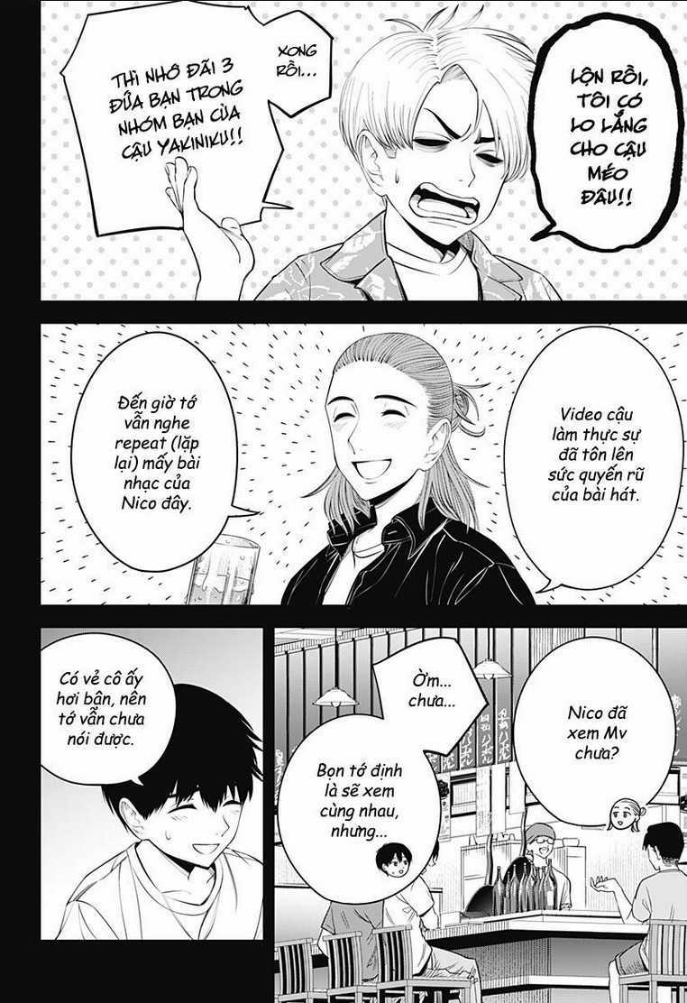 Beat And Motion Chapter 30 trang 2