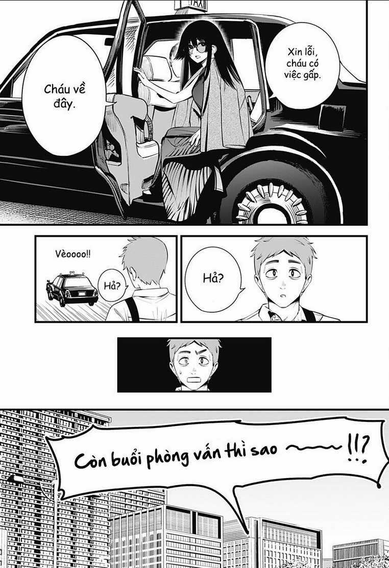 Beat And Motion Chapter 30 trang 20