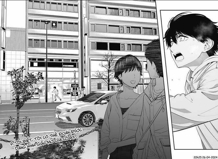 Beat And Motion Chapter 30 trang 21