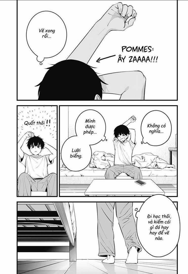 Beat And Motion Chapter 30 trang 24