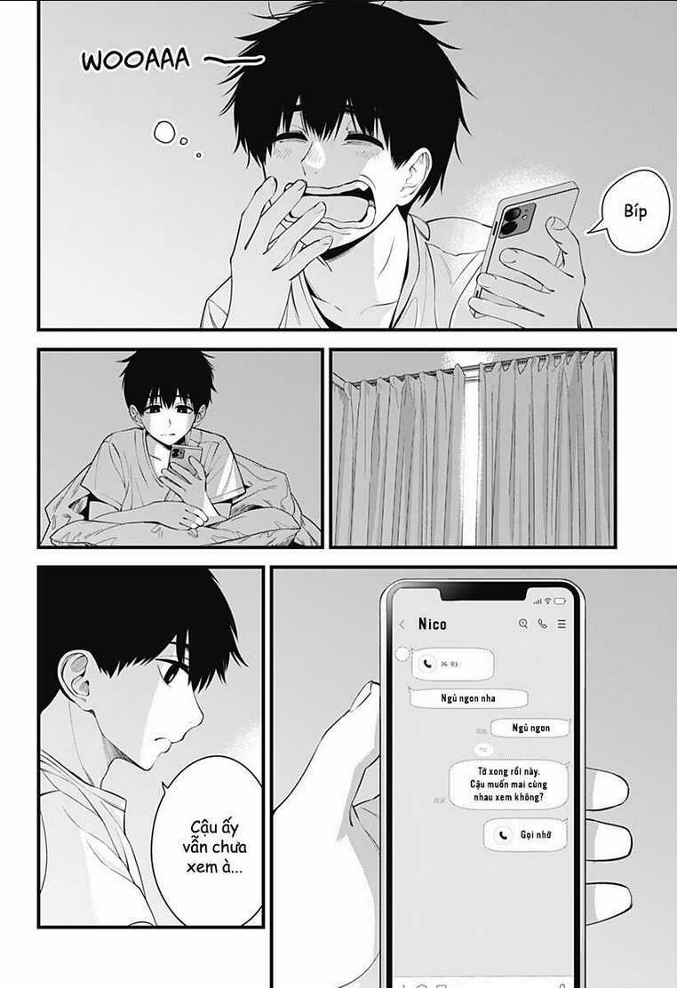 Beat And Motion Chapter 30 trang 4